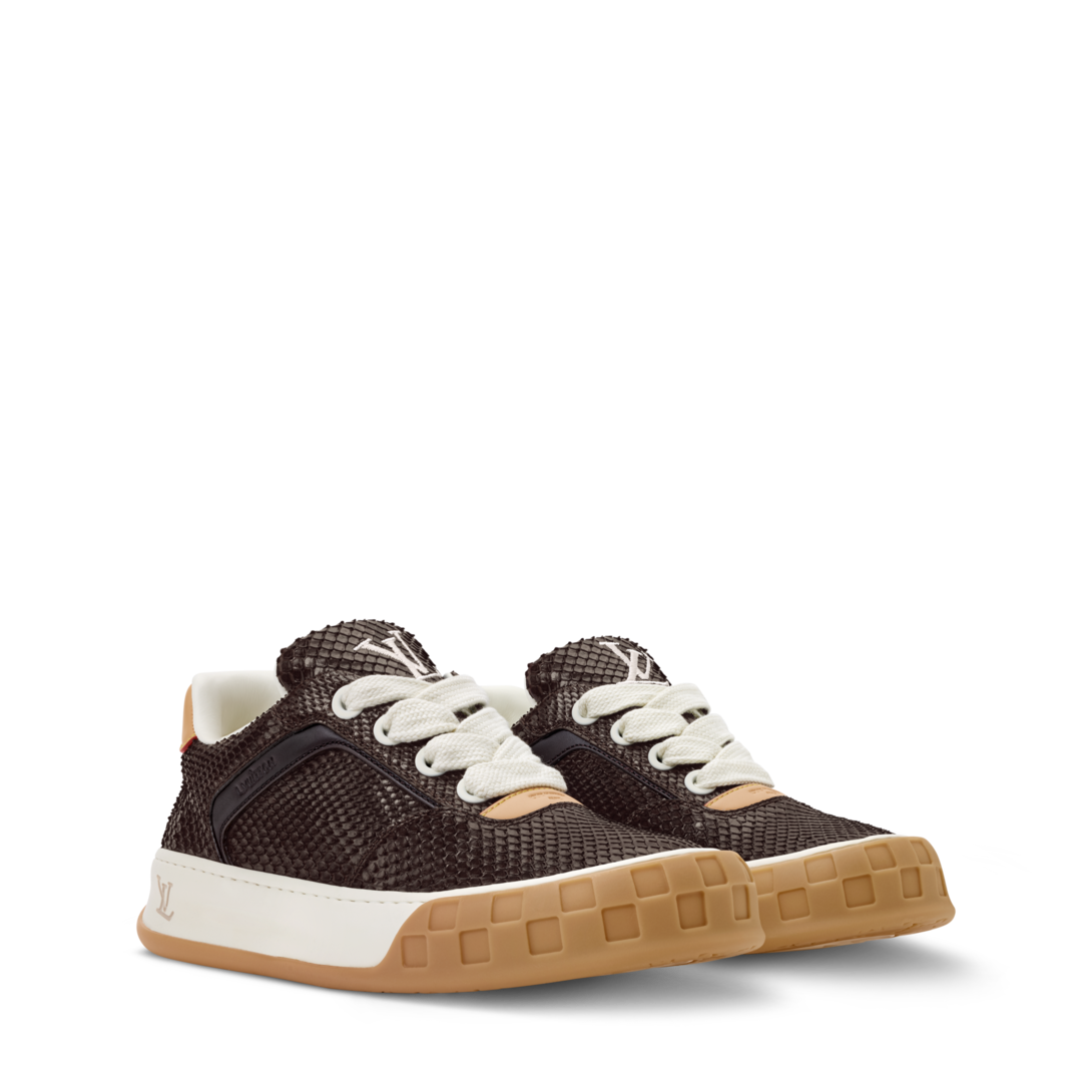 LV Tilted Sneaker - Shoes 1AKQMK | LOUIS VUITTON